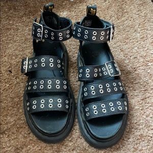 Doc marten Sandals